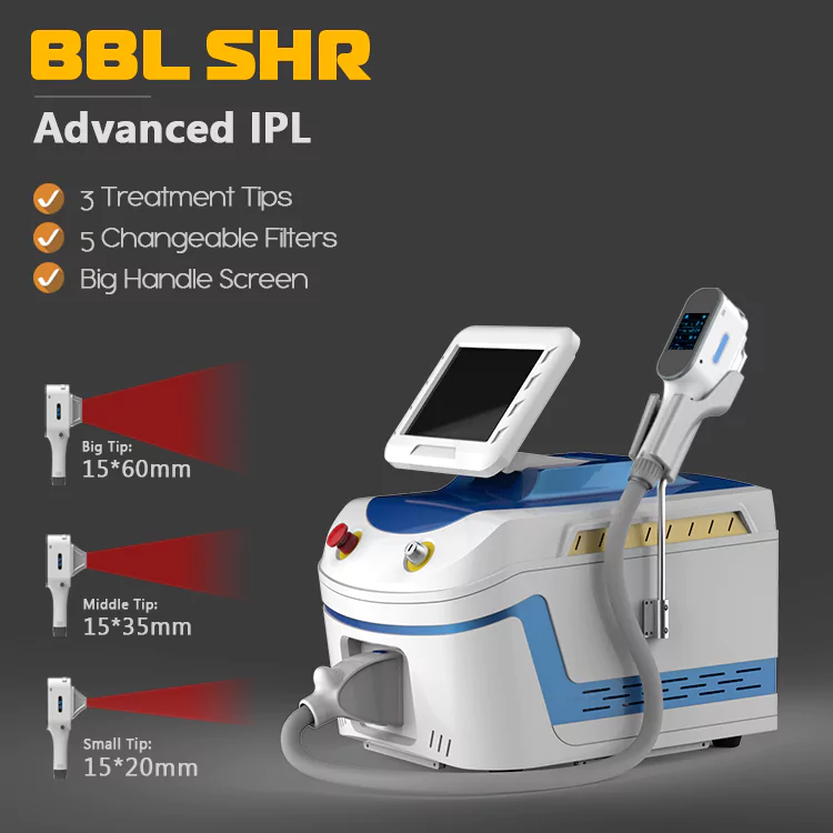 APL1D - BBL Machine BBL Machine for hair removal