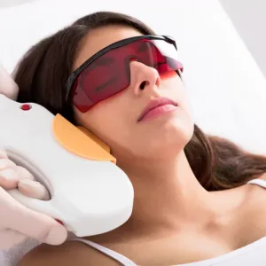 OPT Beauty Machine